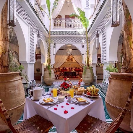 Symphonie De Marrakech Riad & Spa Μαρακές Εξωτερικό φωτογραφία