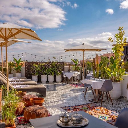 Symphonie De Marrakech Riad & Spa Μαρακές Εξωτερικό φωτογραφία