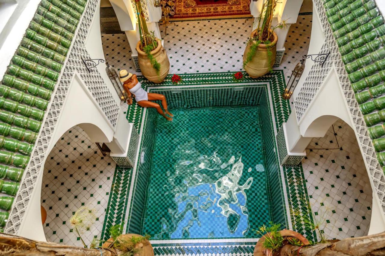 Symphonie De Marrakech Riad & Spa Μαρακές Εξωτερικό φωτογραφία