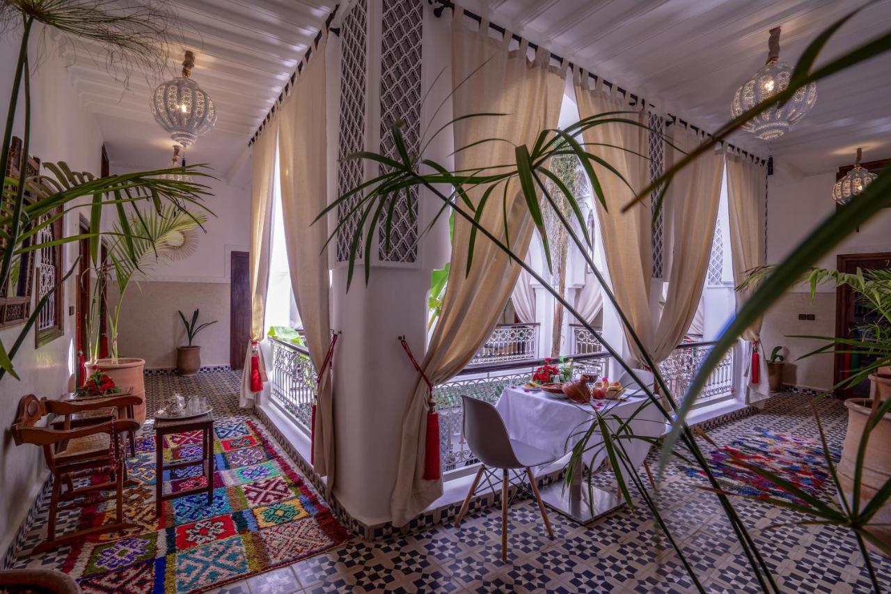 Symphonie De Marrakech Riad & Spa Μαρακές Εξωτερικό φωτογραφία