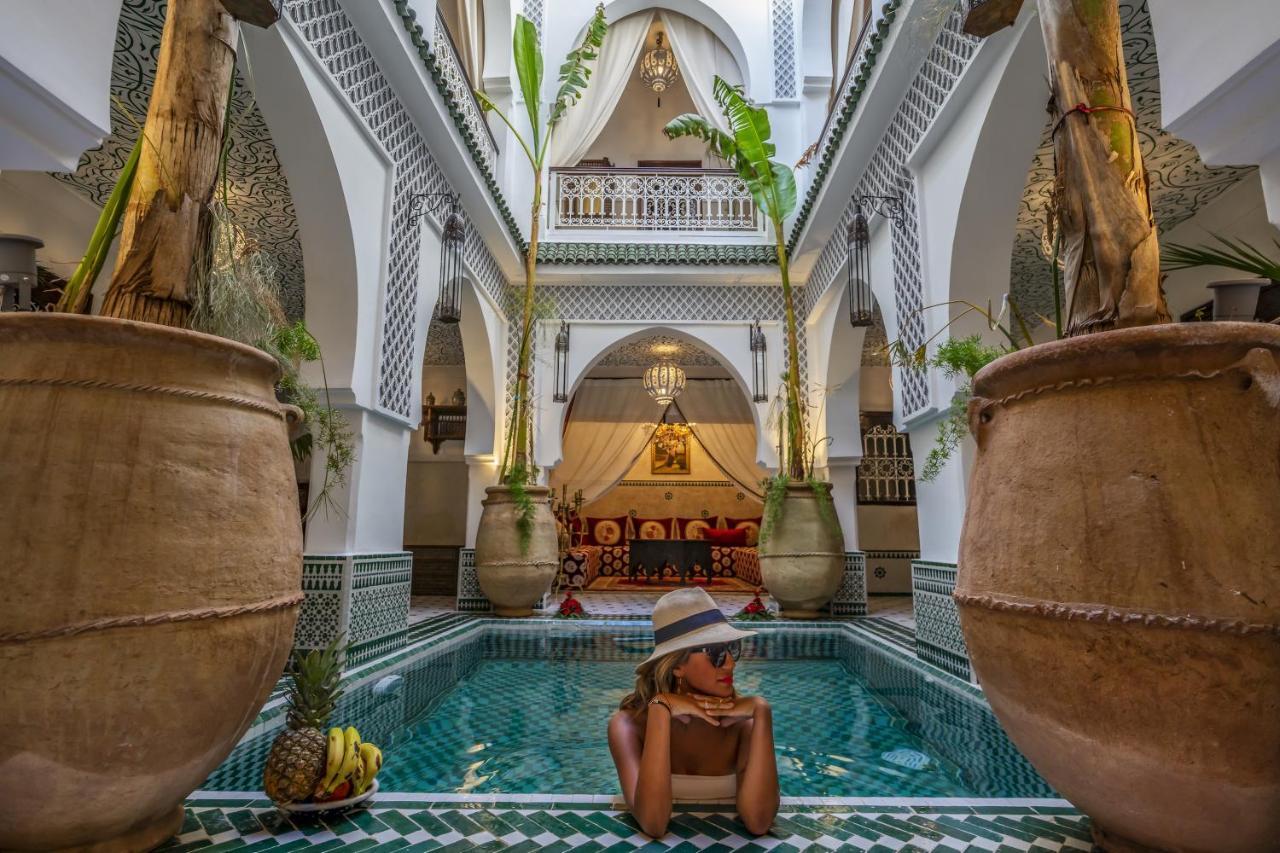 Symphonie De Marrakech Riad & Spa Μαρακές Εξωτερικό φωτογραφία