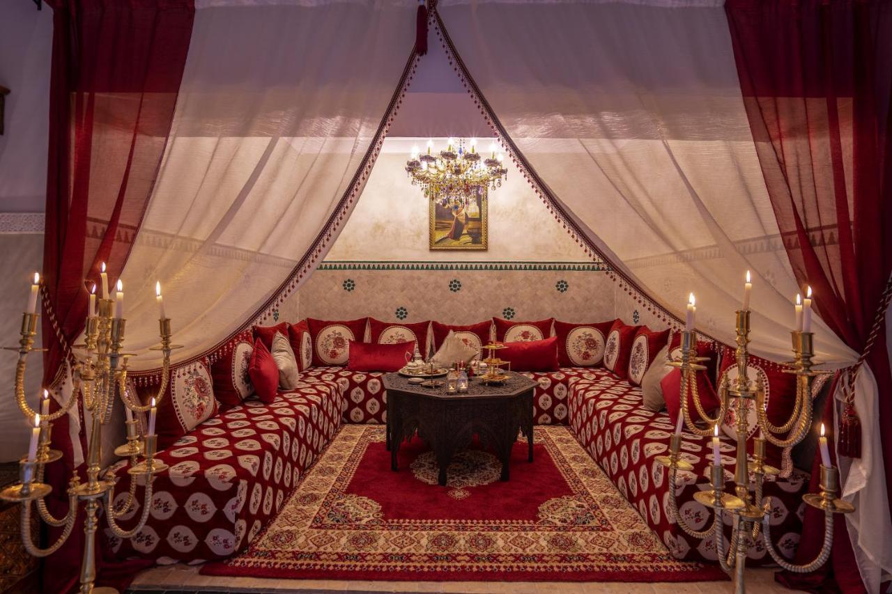 Symphonie De Marrakech Riad & Spa Μαρακές Εξωτερικό φωτογραφία
