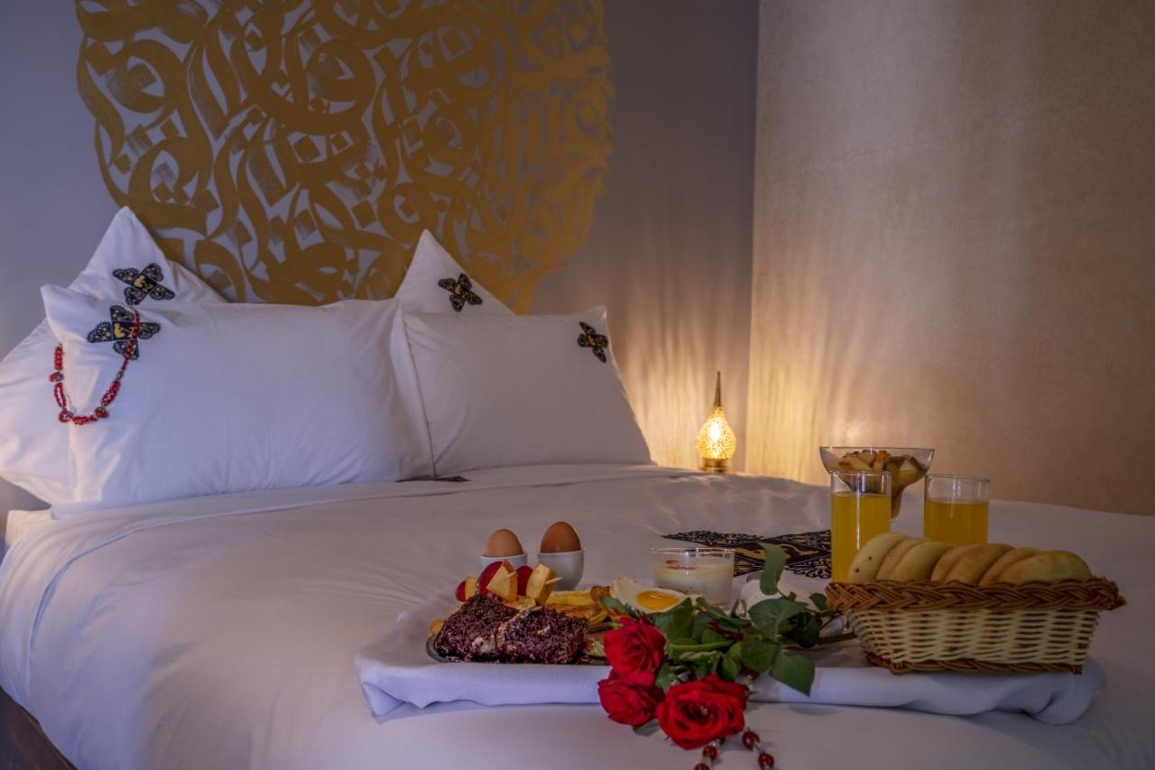 Symphonie De Marrakech Riad & Spa Μαρακές Εξωτερικό φωτογραφία