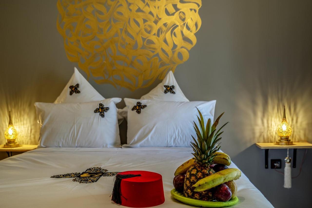 Symphonie De Marrakech Riad & Spa Μαρακές Εξωτερικό φωτογραφία