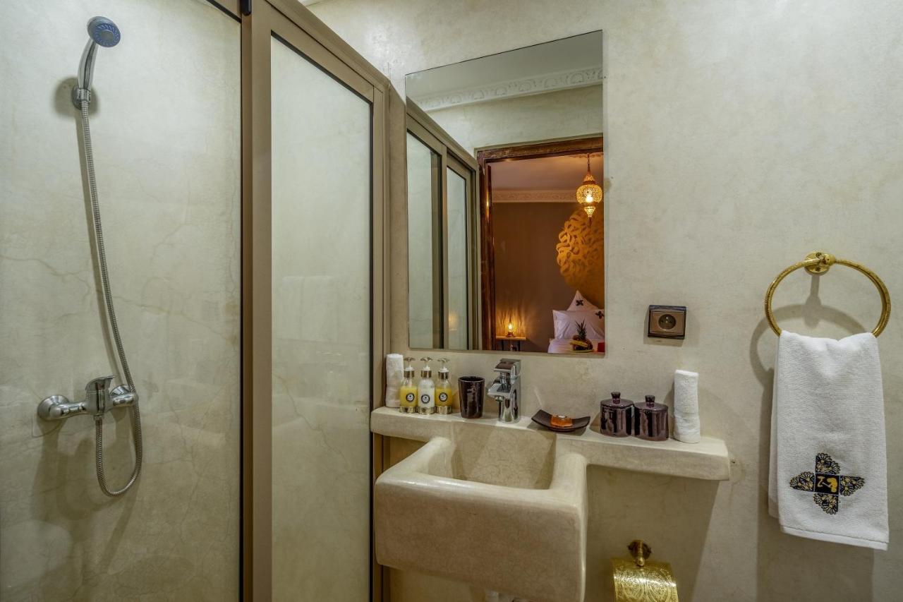 Symphonie De Marrakech Riad & Spa Μαρακές Εξωτερικό φωτογραφία