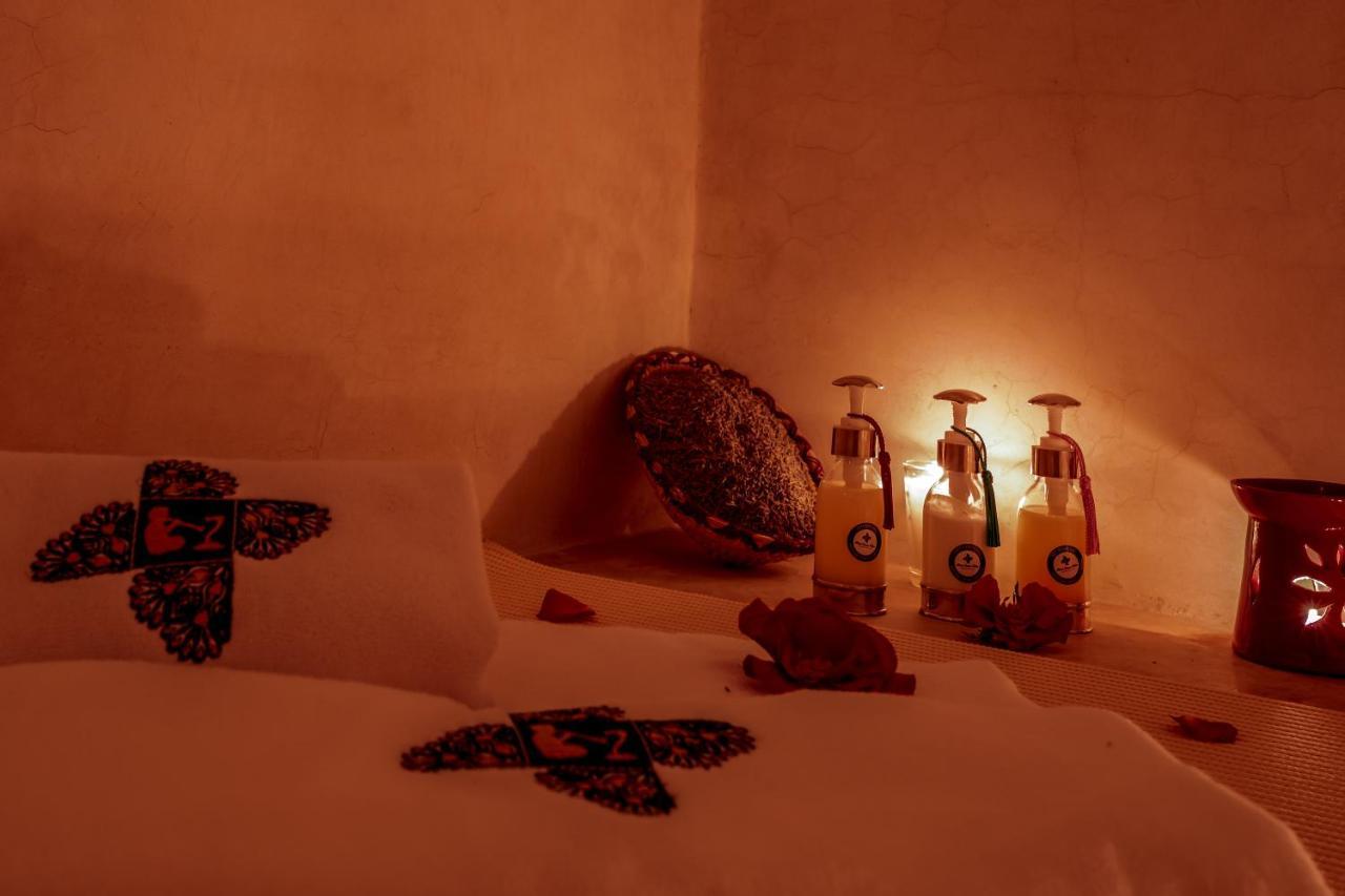 Symphonie De Marrakech Riad & Spa Μαρακές Εξωτερικό φωτογραφία
