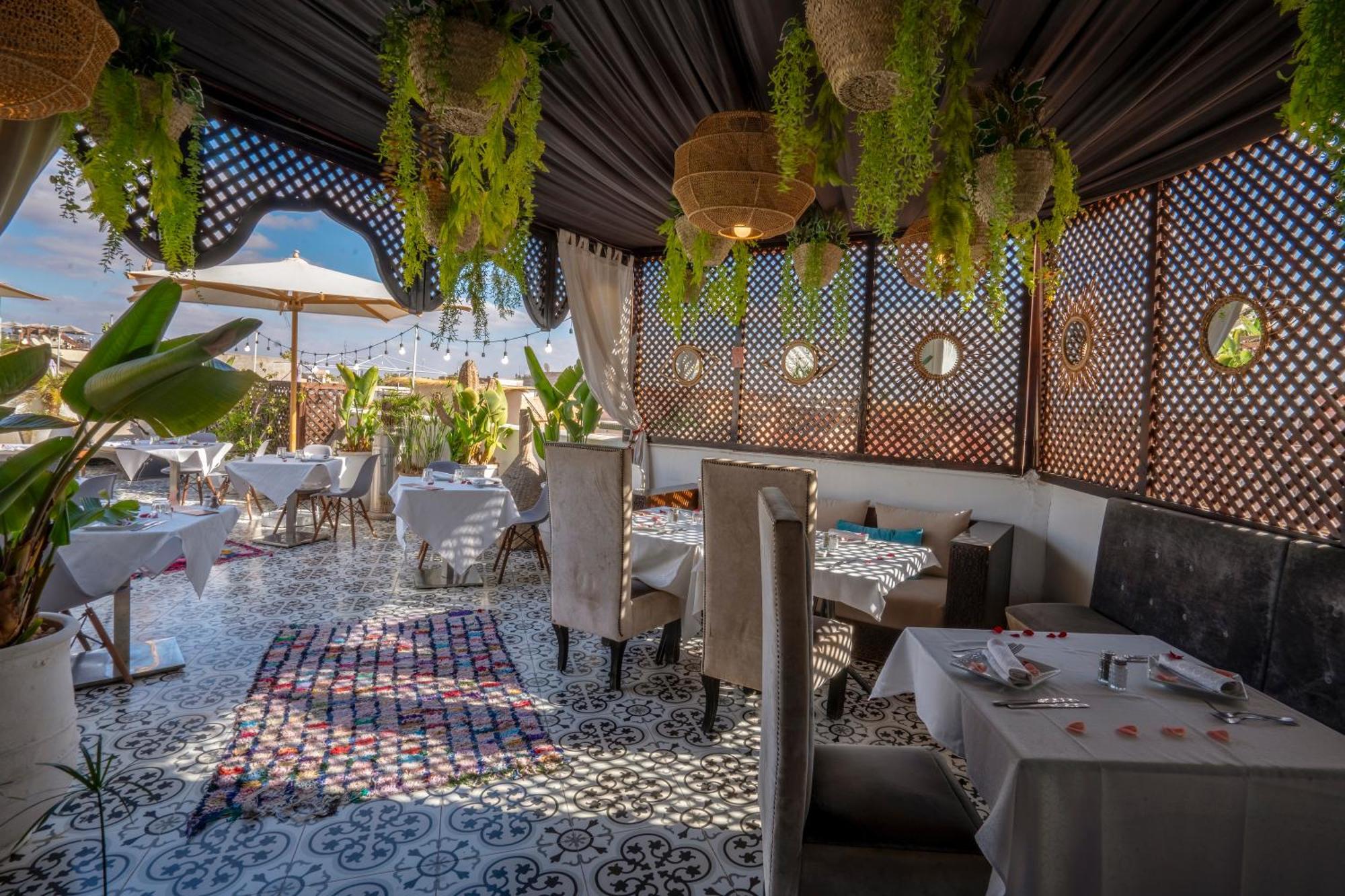 Symphonie De Marrakech Riad & Spa Μαρακές Εξωτερικό φωτογραφία