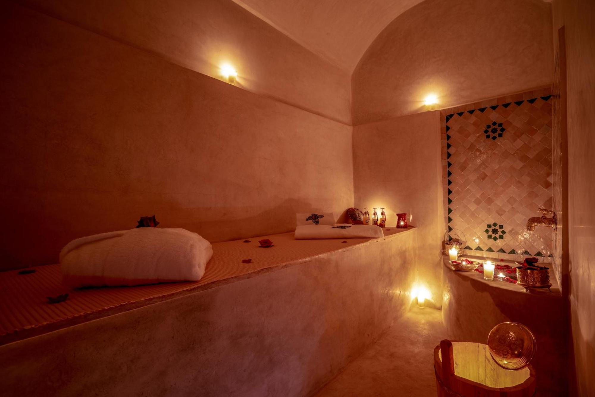 Symphonie De Marrakech Riad & Spa Μαρακές Εξωτερικό φωτογραφία