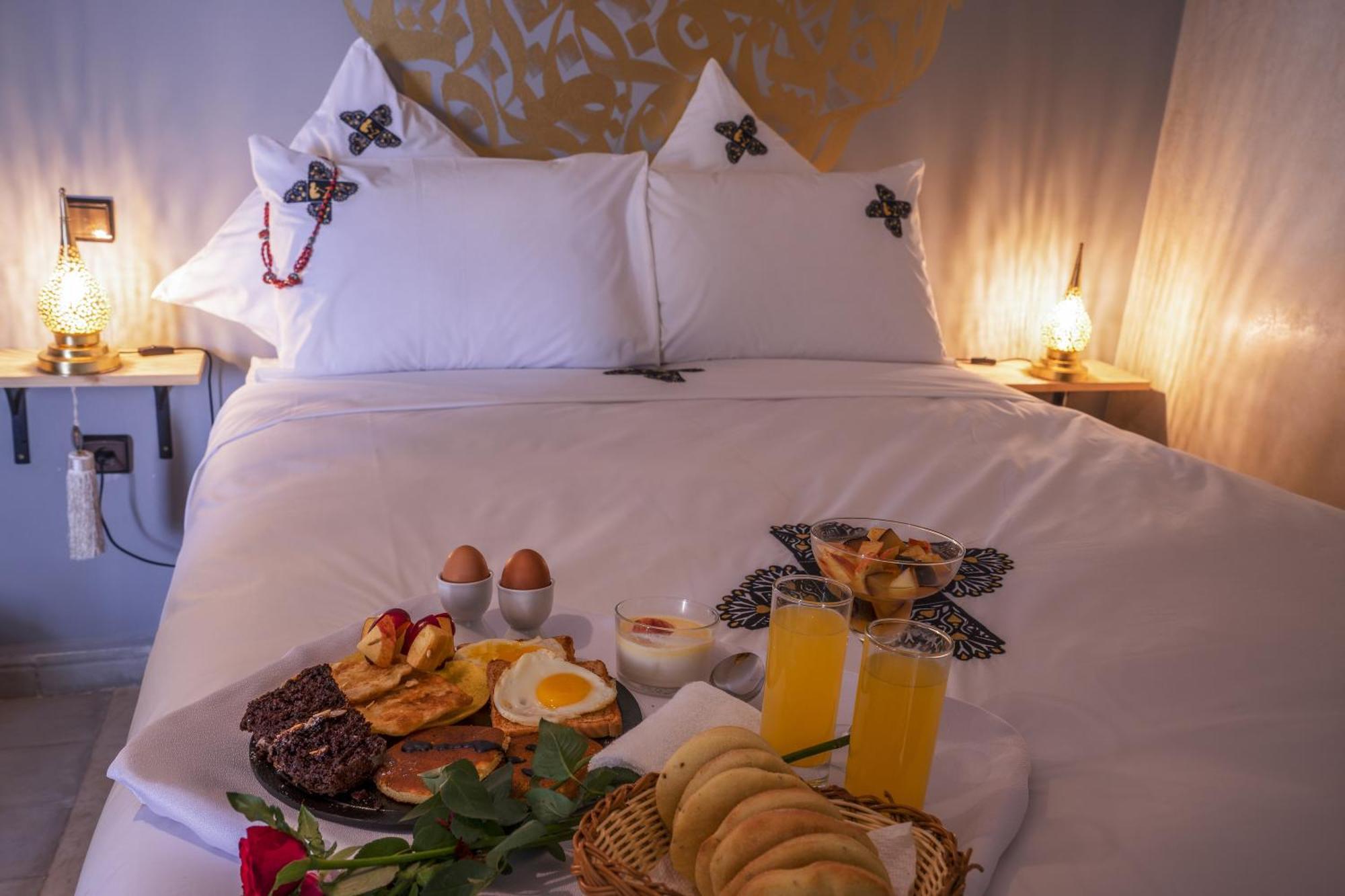 Symphonie De Marrakech Riad & Spa Μαρακές Εξωτερικό φωτογραφία