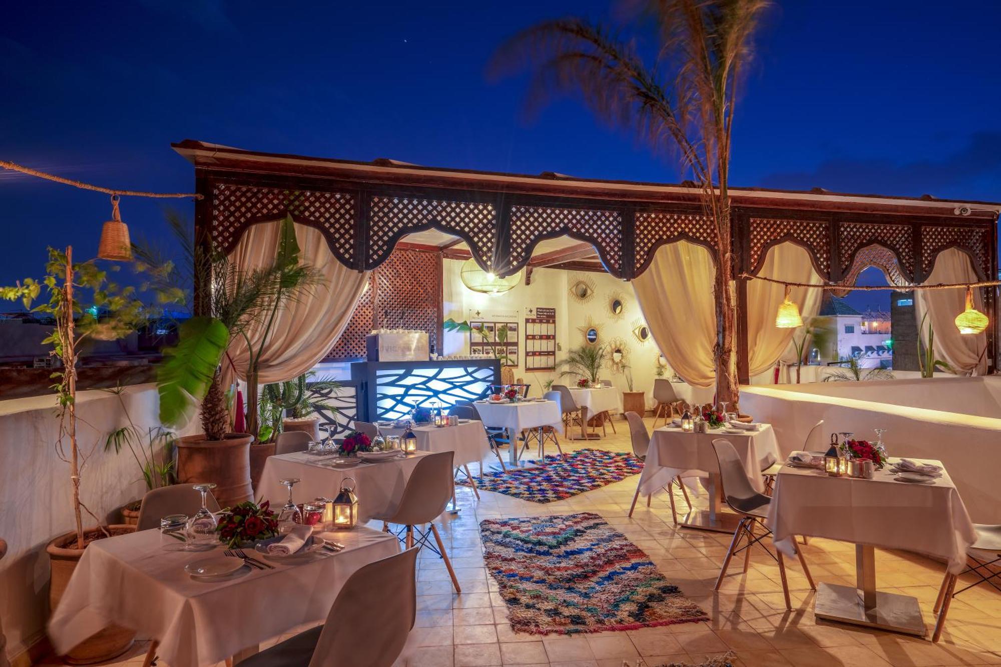 Symphonie De Marrakech Riad & Spa Μαρακές Εξωτερικό φωτογραφία