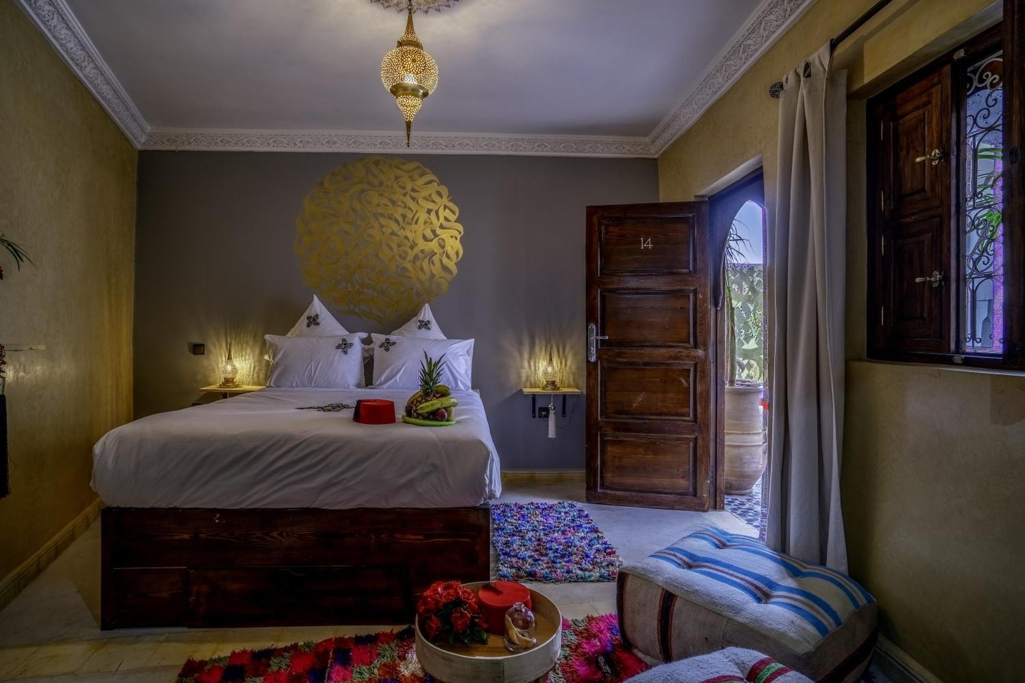 Symphonie De Marrakech Riad & Spa Μαρακές Εξωτερικό φωτογραφία