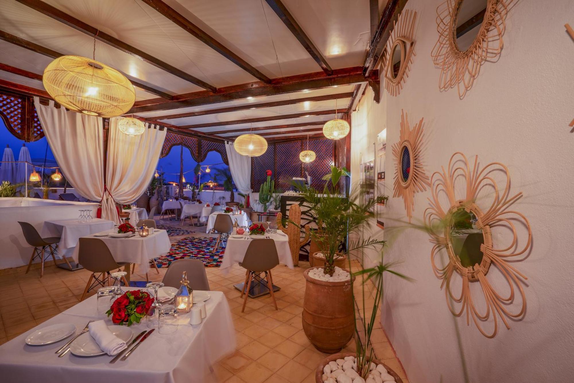 Symphonie De Marrakech Riad & Spa Μαρακές Εξωτερικό φωτογραφία