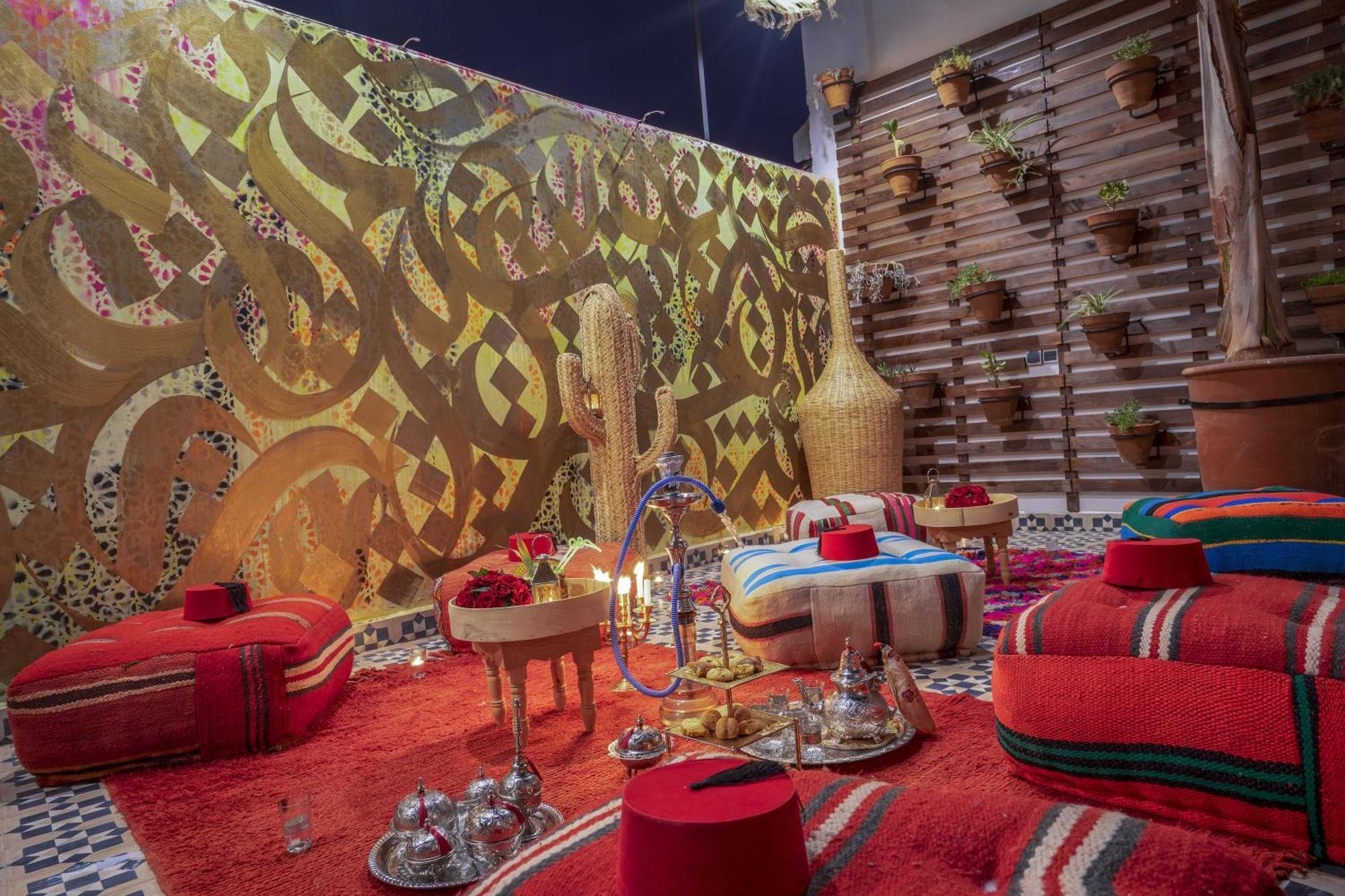 Symphonie De Marrakech Riad & Spa Μαρακές Εξωτερικό φωτογραφία