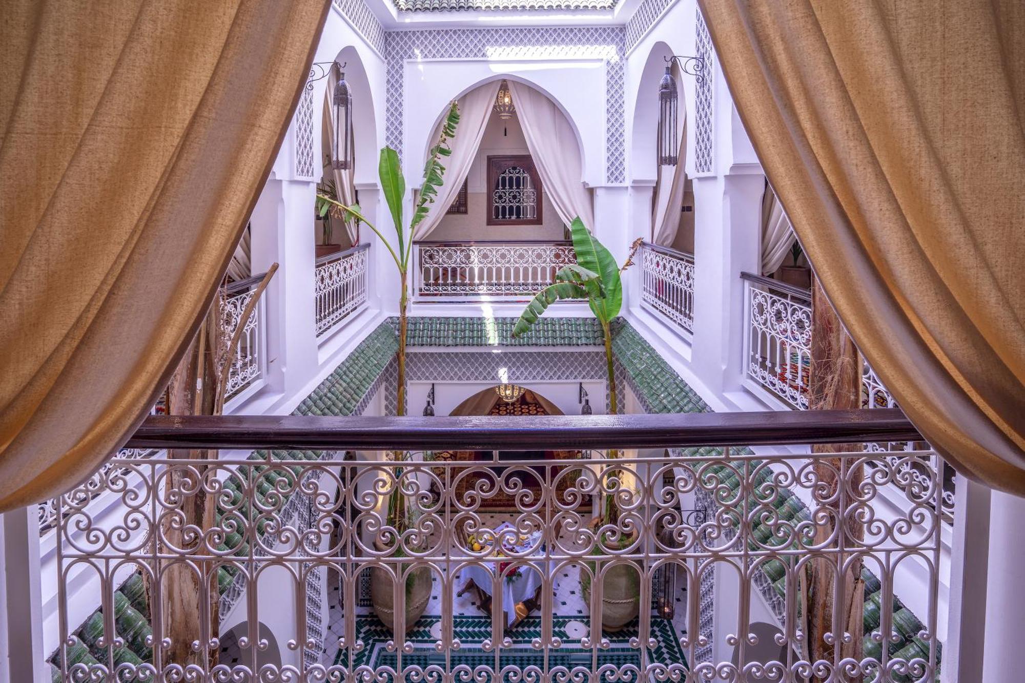 Symphonie De Marrakech Riad & Spa Μαρακές Εξωτερικό φωτογραφία