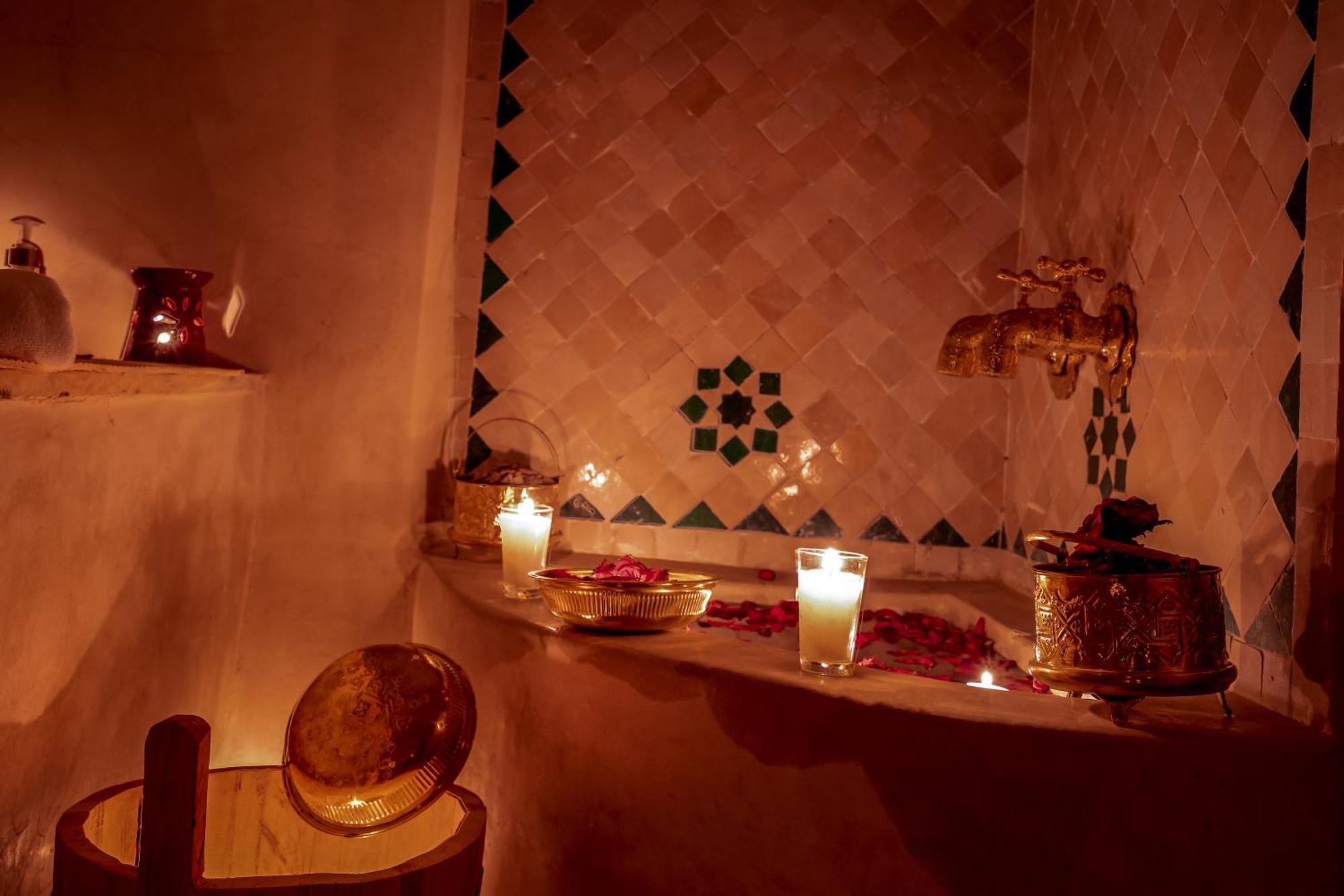 Symphonie De Marrakech Riad & Spa Μαρακές Εξωτερικό φωτογραφία